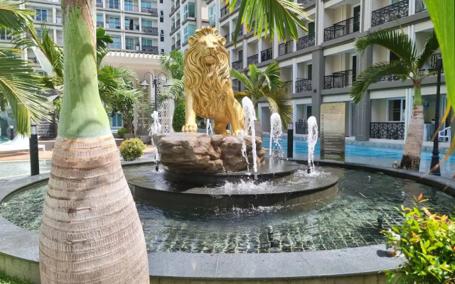 Dusit Grand Park 2 by YuraSan Flat