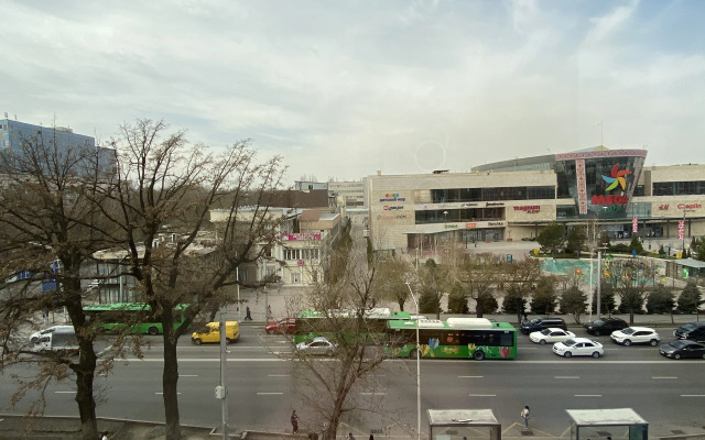 Апартаменты в центре Алматы