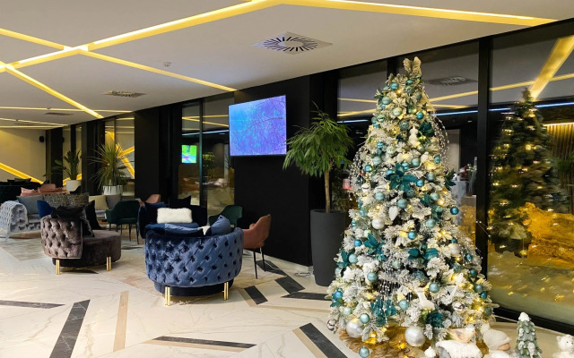 Отель Royal Mountain