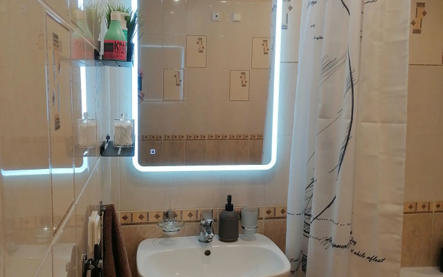 Prostornye Appartamenty S Dzhakuzi Apartments