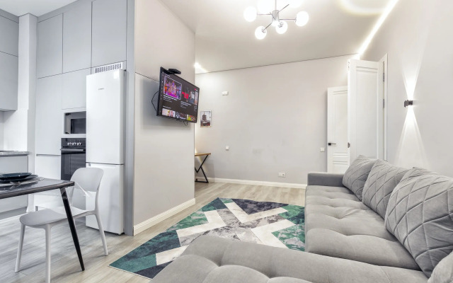 Vozle Botanicheskogo Sada Apartments