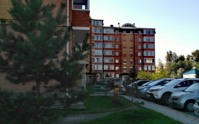 NG Na Torosova Apartments