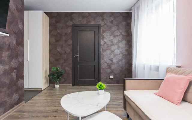 Апартаменты "DaRent Karelia" на Энтузиастов 15