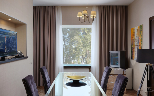 Отель Park Inn by Radisson Odintsovo