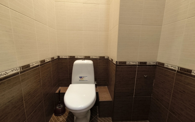 Апартаменты у пляжа Парк Победы на 5 гостей