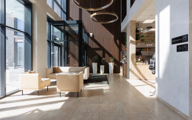 Апартаменты на Набережной