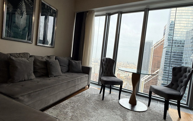 Апартаменты Oko Alruba 51 этаж