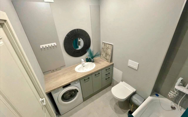 Квартира на Улице Ломоносова 98