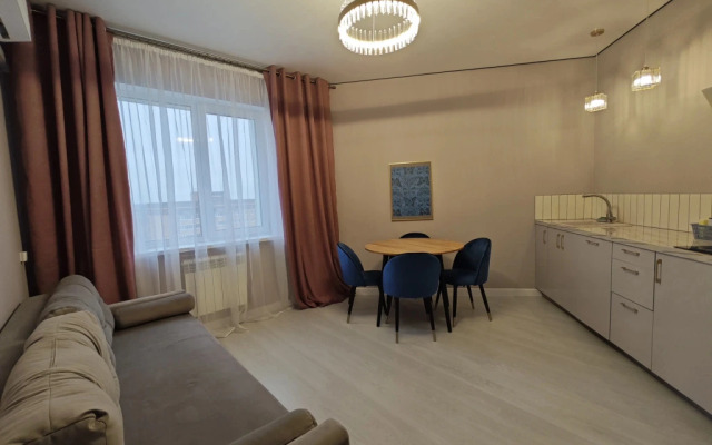 Vatikan v ZhK Na Cemi Holmah Flat