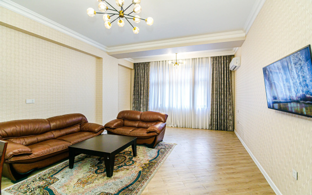 Апартаменты Pilot Luxury Baku
