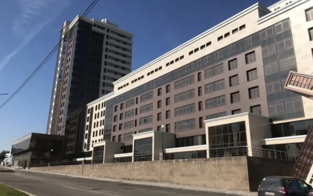 Квартира в Ярославль Сити рядом с центром.