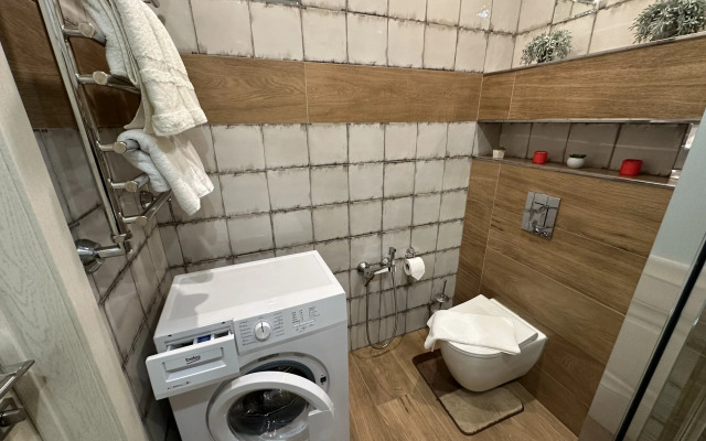 Uyutnaya v 100 metrakh ot plyazha Flat