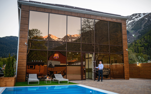 Вилла Алёлина хата 4