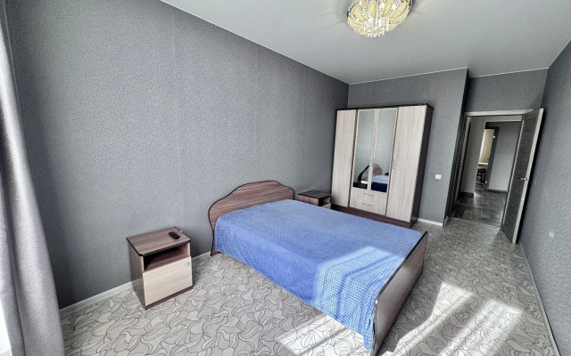 Квартира Двухкомнатная квартира в центре