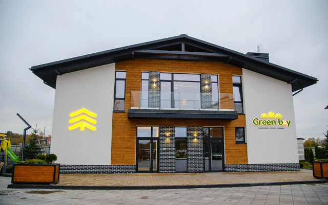 Zabota Greenbay Aparts&spa Apartment