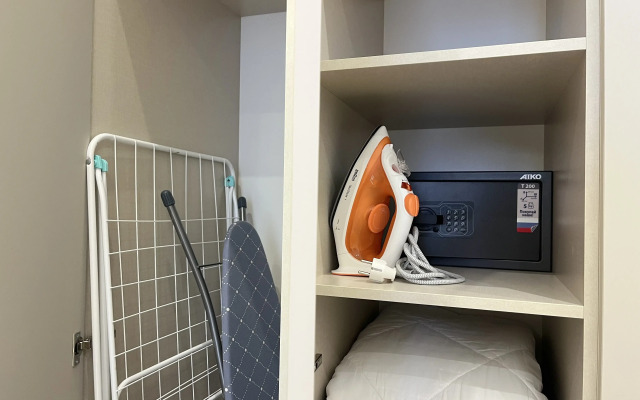 inSochi v samom centre Sochi na Navaginskoj N553 Apartments