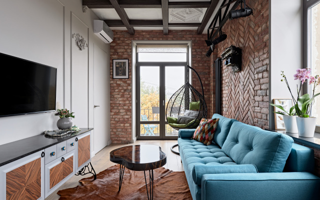 Квартира  Новочеркасская