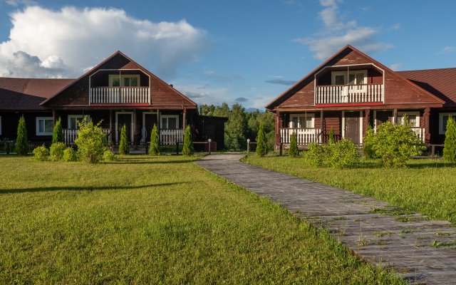 Cottage complex "Estate of Zagosye"