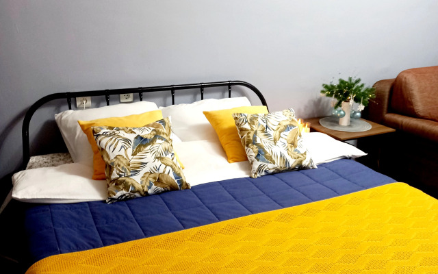 Квартира Просторная квартира в Ярославле