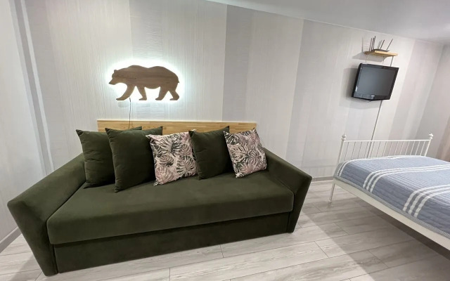 Na ulitse Yeleny Kolesovoy 26B Flat