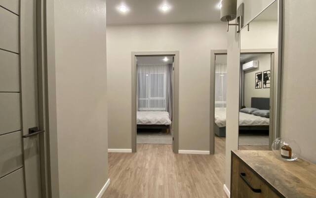 Green FOX Na Ulice Naberezhnoj Privolzhskogo Zatona 45 Apartment