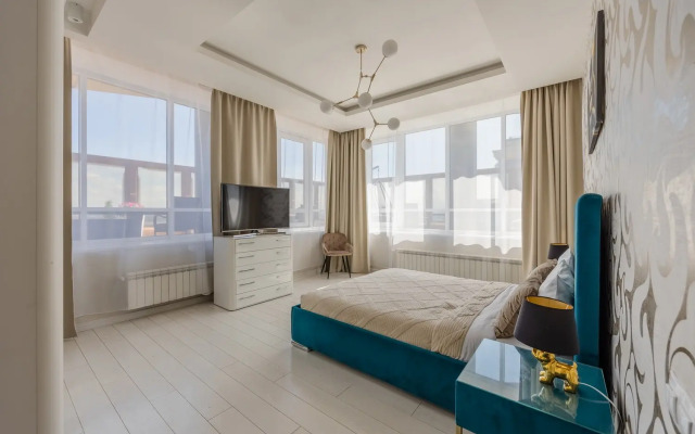 Апартаменты Панорамный Пентхаус.Центр.