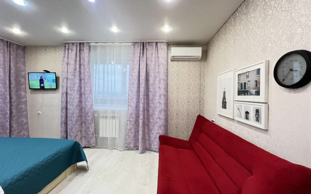 Na Ulitse 3-Ya Kurskaya 25 Flat