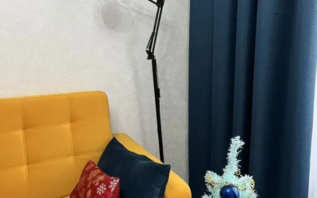 Квартира на Улице Домбайская 55к1