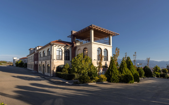 Отель Panorama Kakheti Resort