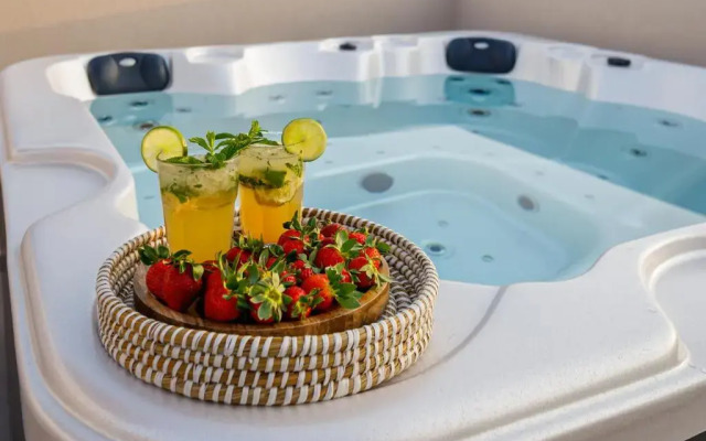 Anassa Suites Adults Only Hotel