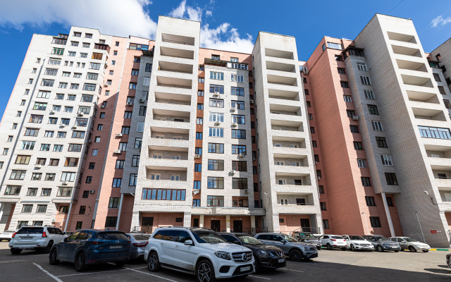 Апартаменты на Калинина