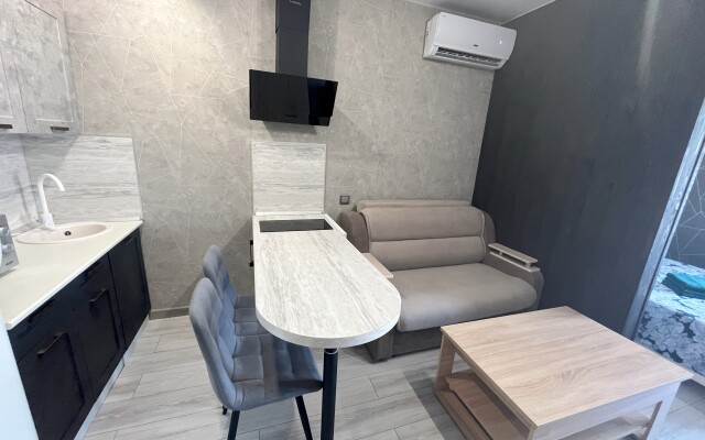 Pr-T Pritomskiy 25 K4 Apartments