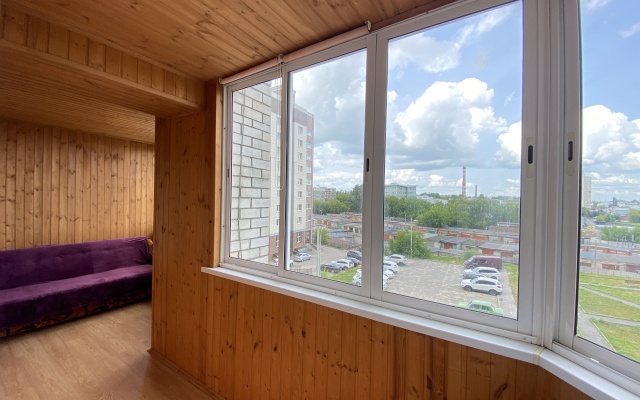 Апартаменты на  улице Северная 108