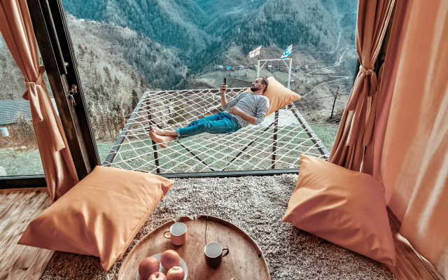 Eco House Merisi Boutique hotel