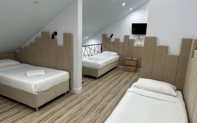 Na Pushkina Boutique hotel