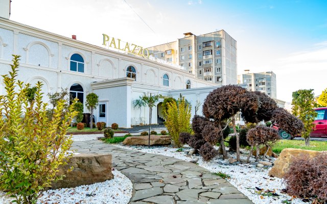 Palazzo Spa-Hotel