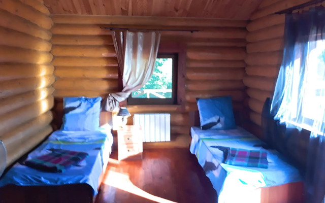 V Lesu U Morya Guest House