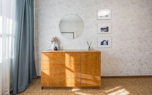 Na Usilova Apartments