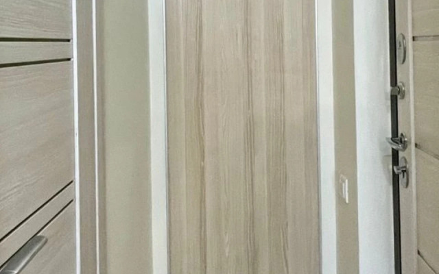 Квартира Стильная студия у набережной в ЖК Ривер Парк