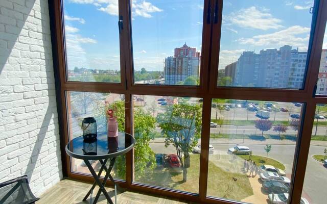 Gogolya Apartments