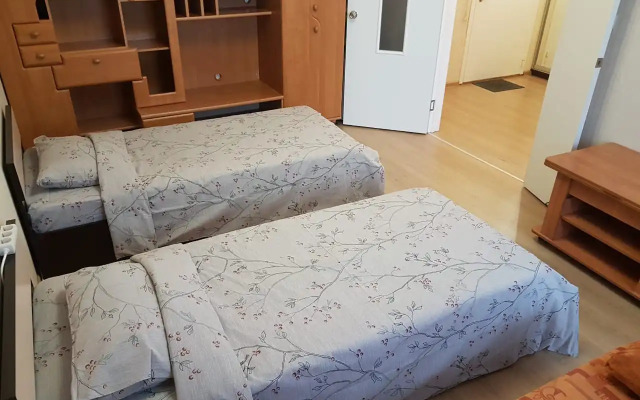 Апартаменты МарЭль Апарт Тундровый 1