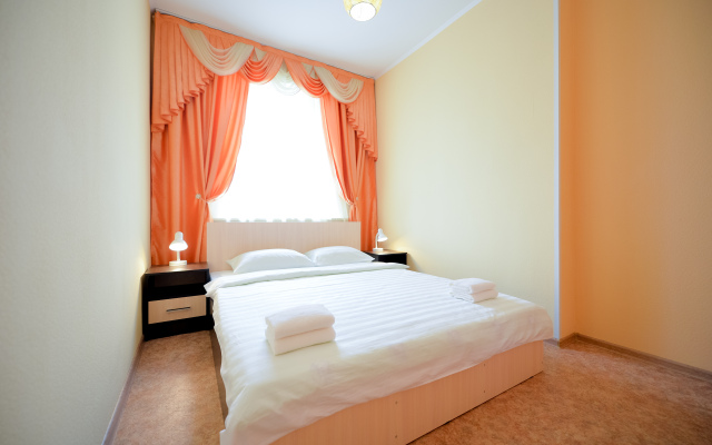 5 Zvezd Na Arbate S Tremya Krovatyami Apartments
