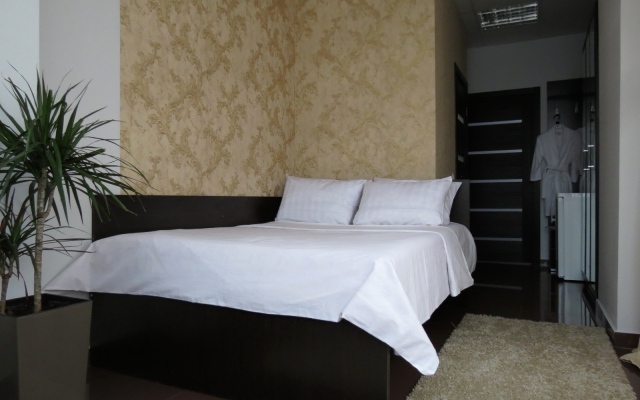 Baikal Apartment Hotel