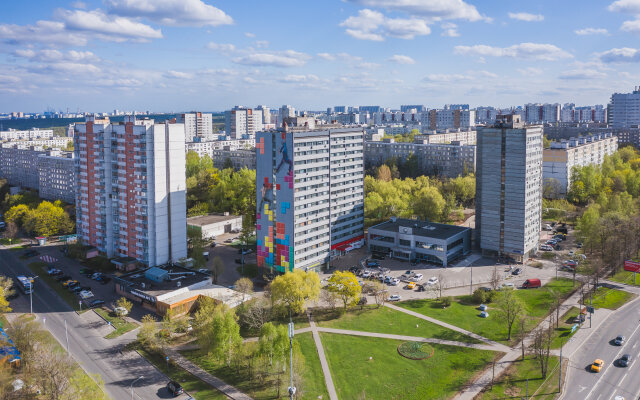 FortEstate Profsoyuznaya 69 Apartments