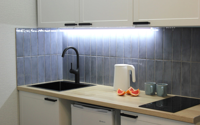 Квартира Студия в ЖК Самолет