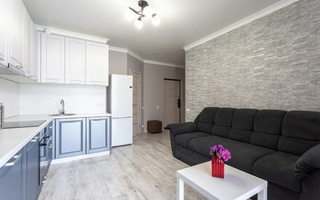 Апартаменты Дом у Дендрария Red Apartments Бегония