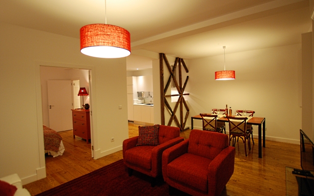 54 Santa Catarina Boutique Aparthotel
