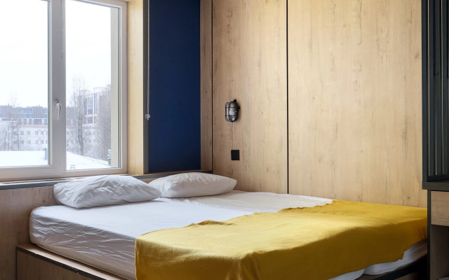 Апартаменты Вертикаль 401