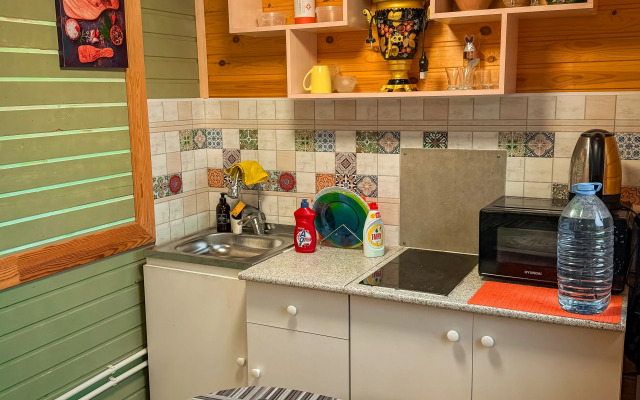 Частный дом Комфортный для отдыха с семьей - фото 4