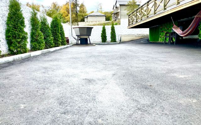 A-Freym Nalchik Chalet